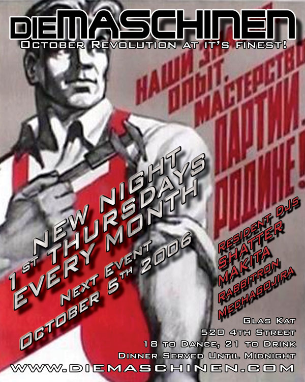 flier
